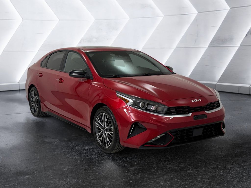 2024 Kia Forte GT-Line