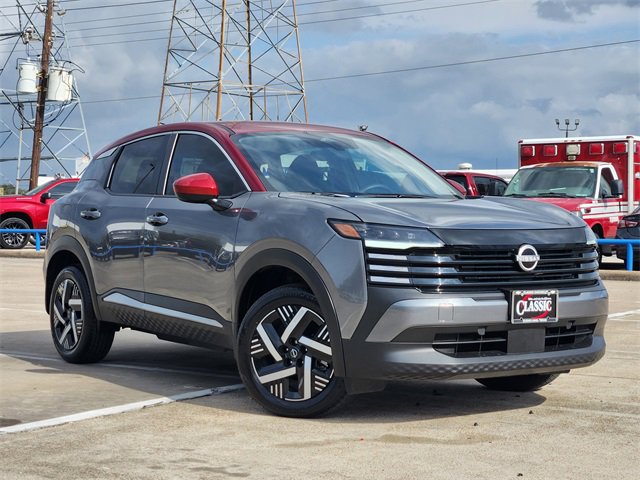 2025 Nissan Kicks SV's photo