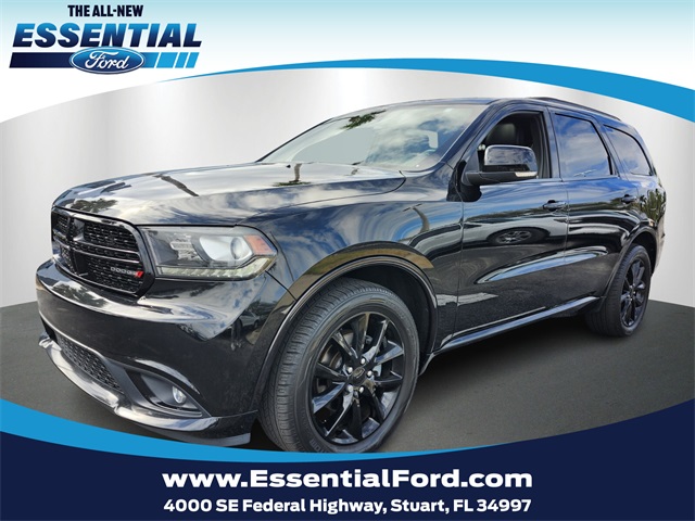 2018 Dodge Durango GT