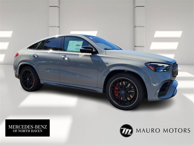 2026 Mercedes-Benz GLE Coupe GLE 63 S AMG's photo