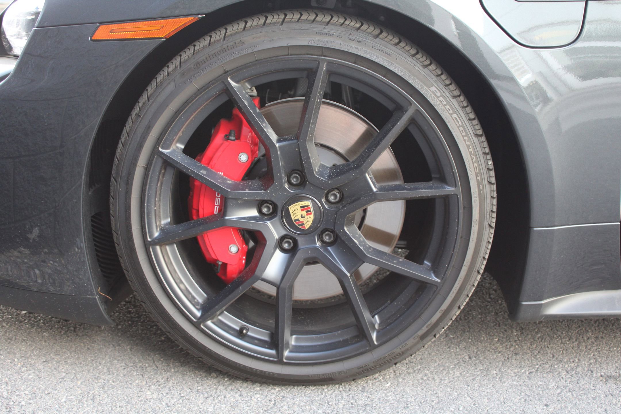 2022 Porsche Taycan GTS photo 27