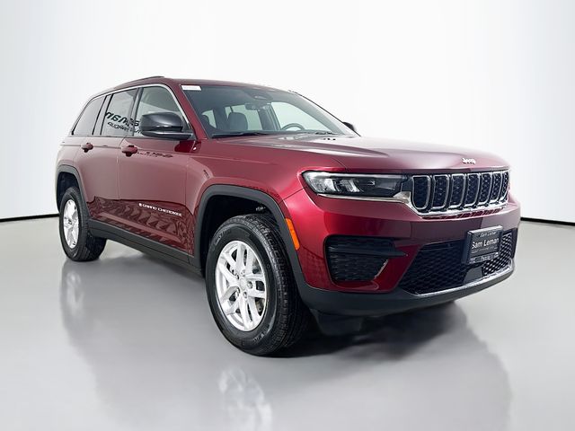 2025 Jeep Grand Cherokee Laredo's photo