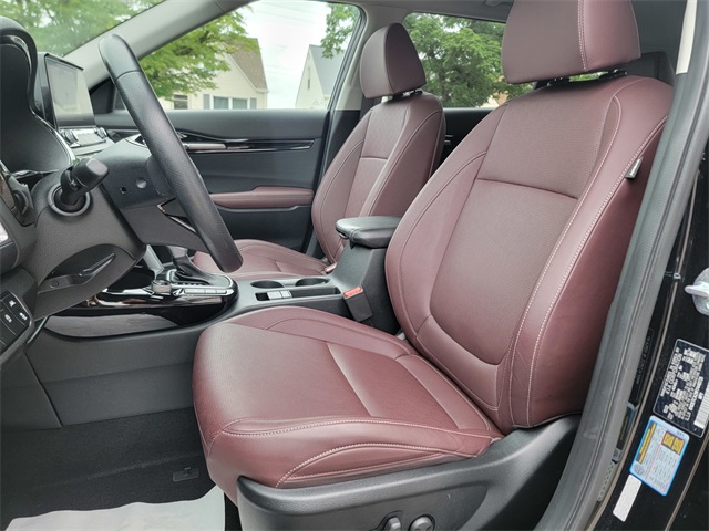 2023 Kia Seltos SX photo 13