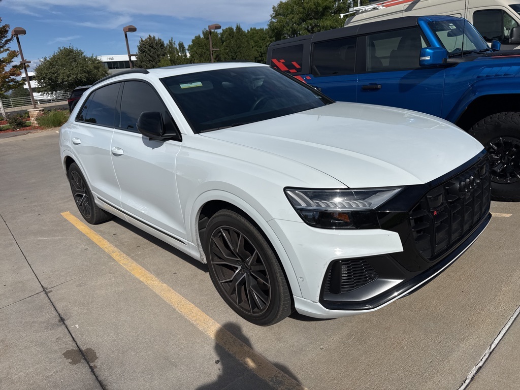 2023 Audi SQ8 Prestige photo 2