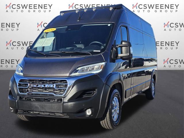 2024 RAM ProMaster Cargo Van Base's photo