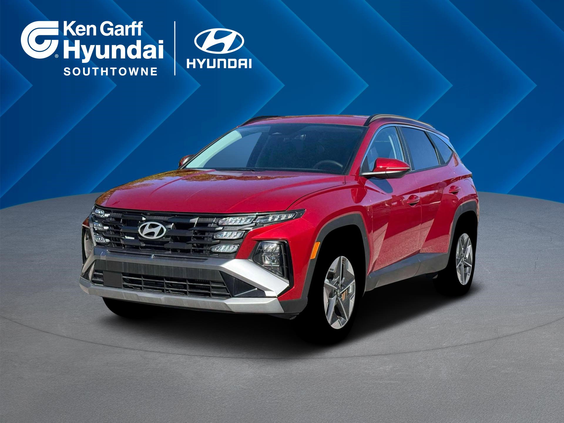 2026 Hyundai Tucson SEL Convenience's photo