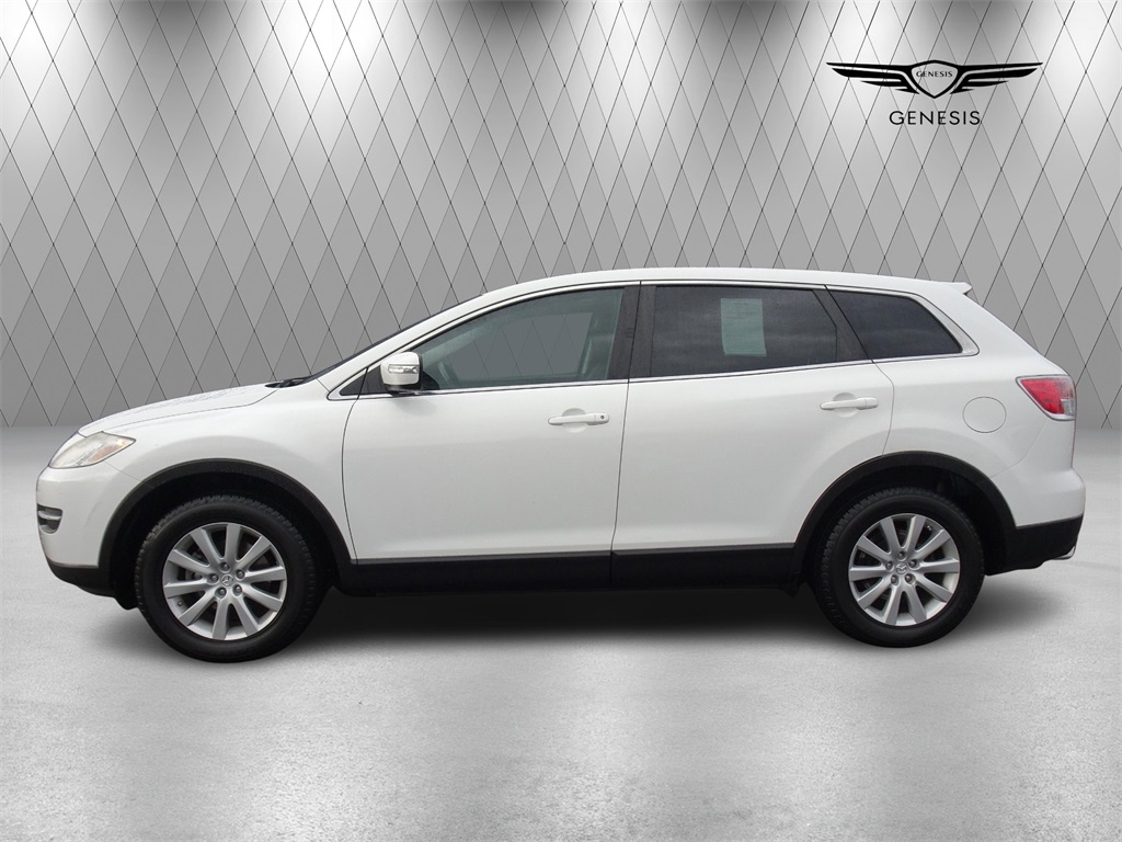 2009 Mazda CX-9 Grand Touring photo 2