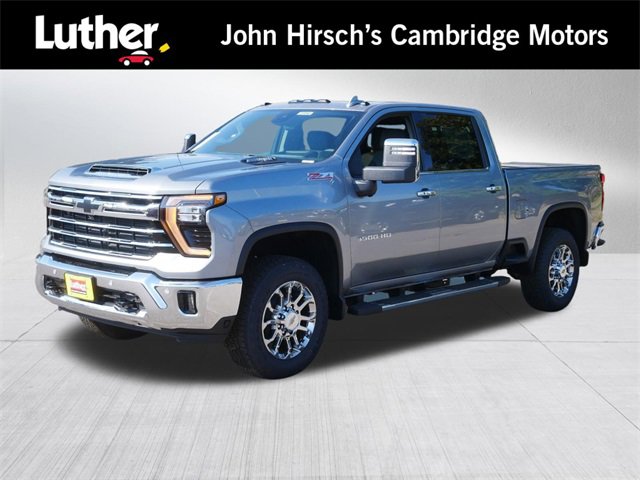 2026 Chevrolet Silverado 3500HD
