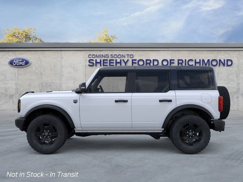 2025 Ford Bronco Big Bend photo 4