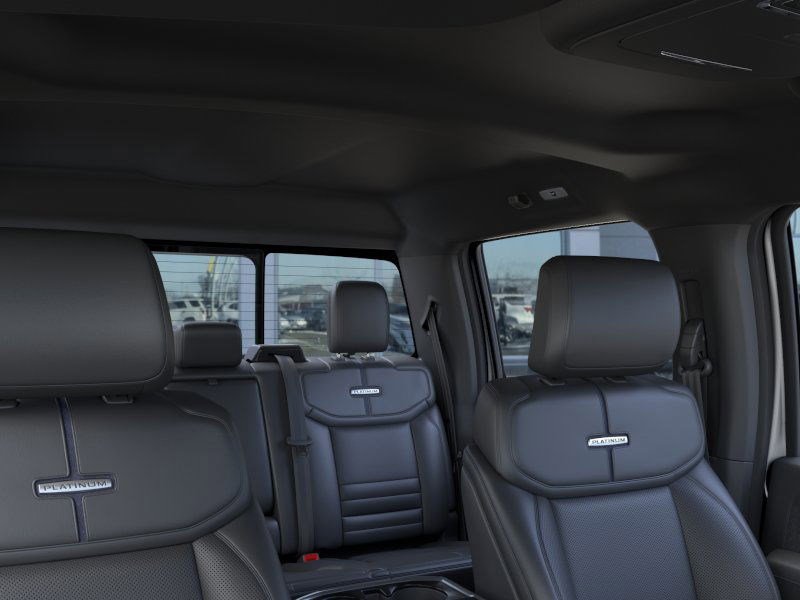 2025 Ford F-150 Platinum photo 21