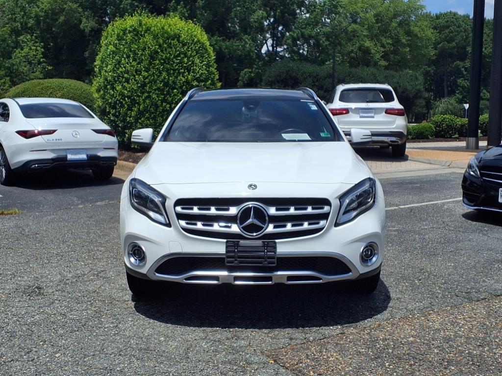 2019 Mercedes Benz GLA 250 photo 2