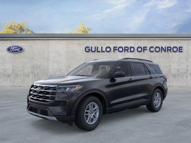 2026 Ford Explorer's photo