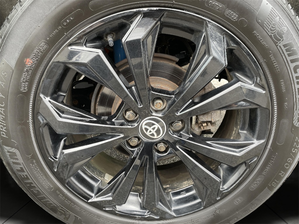 2022 Toyota RAV4 XSE photo 25