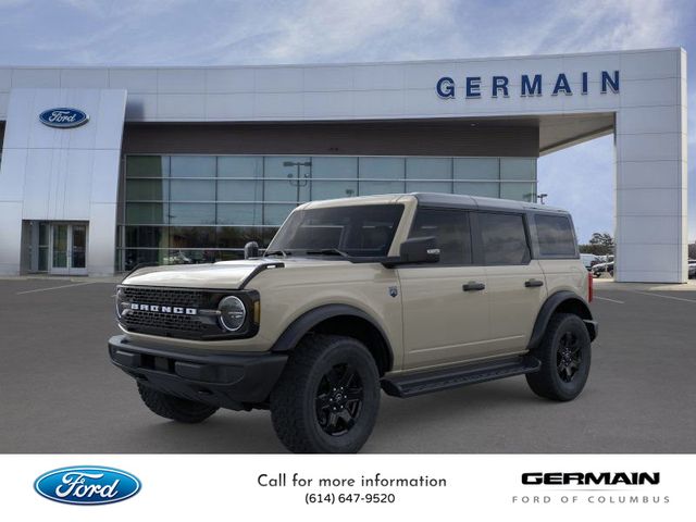 2025 Ford Bronco 4-Door Big Bend's photo