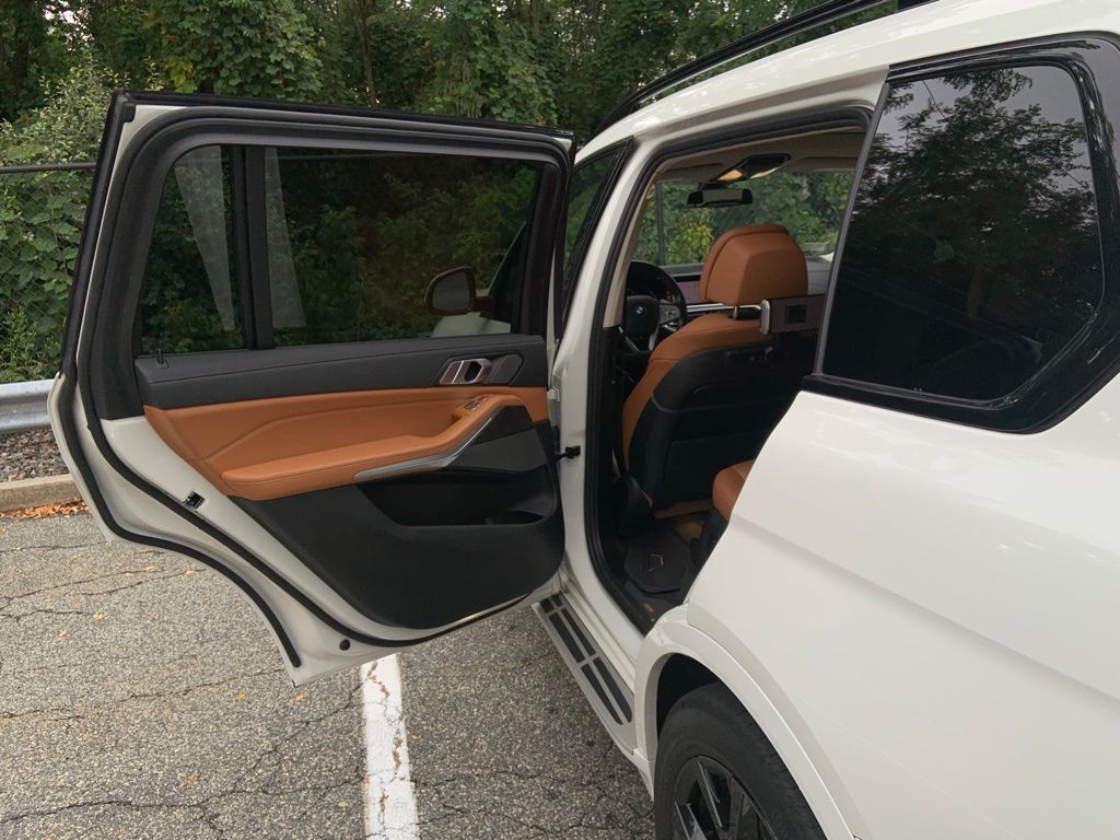 2021 Bmw X7 xDrive40i photo 15