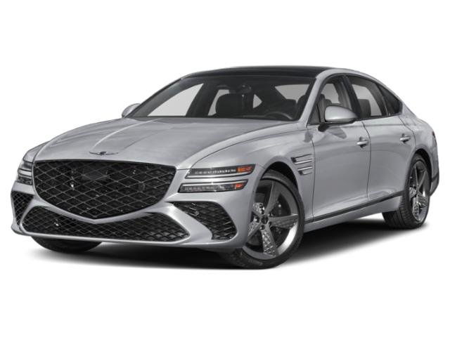2026 GENESIS G80 Sport Prestige's photo