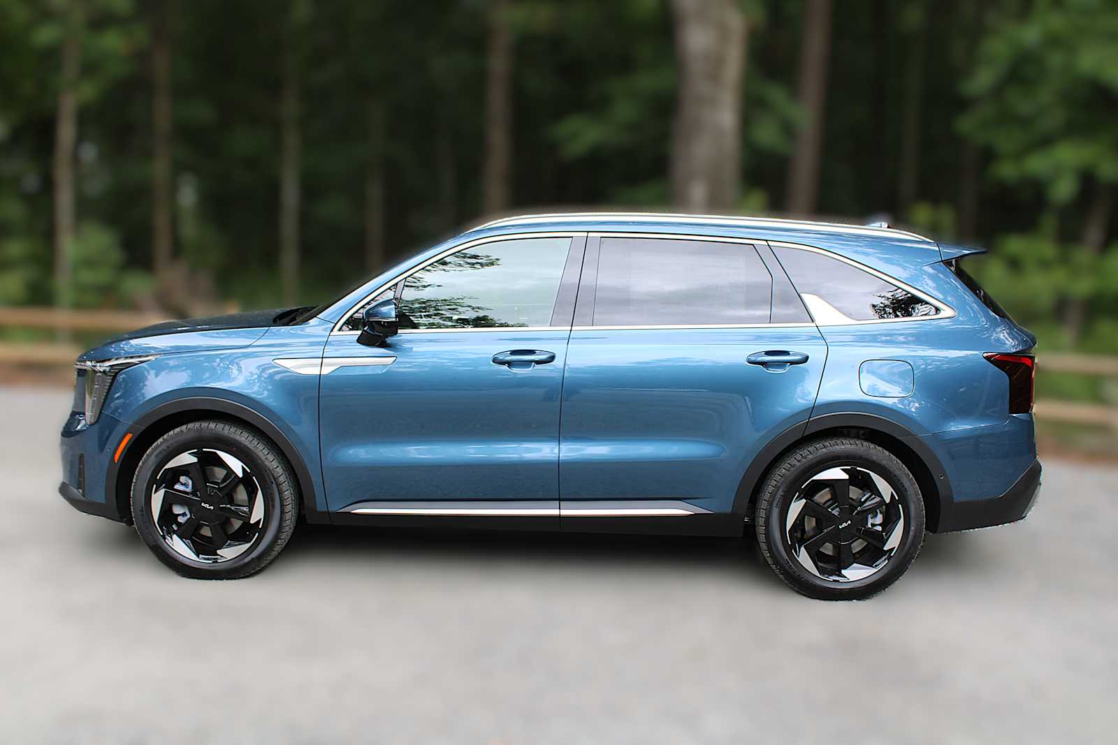 2025 Kia Sorento Hybrid SX Prestige photo 4