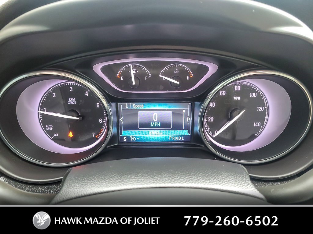 2020 BUICK ENVISION - Image 12