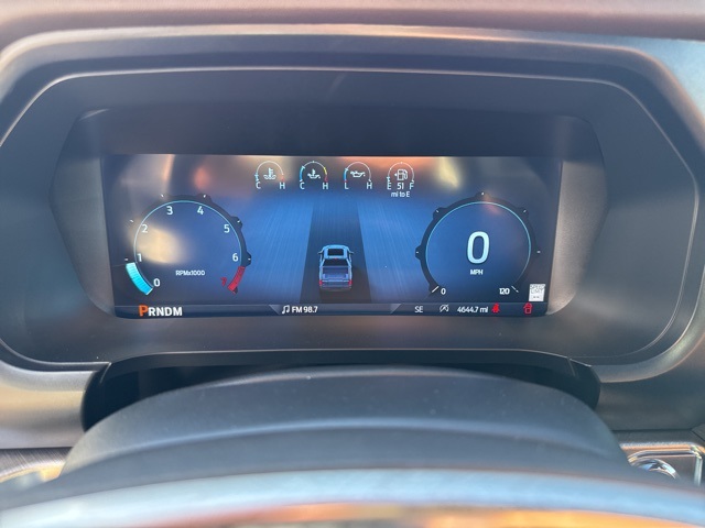 2024 Ford F-150 King Ranch photo 14