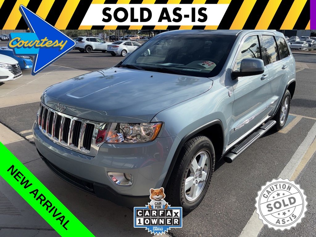 2012 Jeep Grand Cherokee Laredo's photo