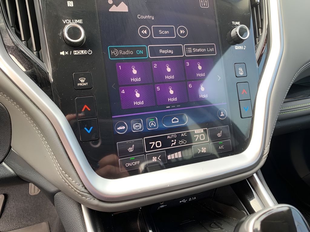 2020 Subaru Outback Onyx Edition XT photo 20