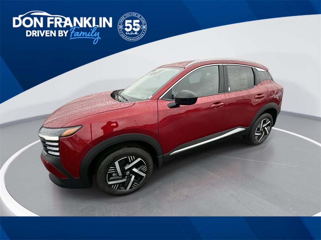 2026 Nissan KICKS SV's photo