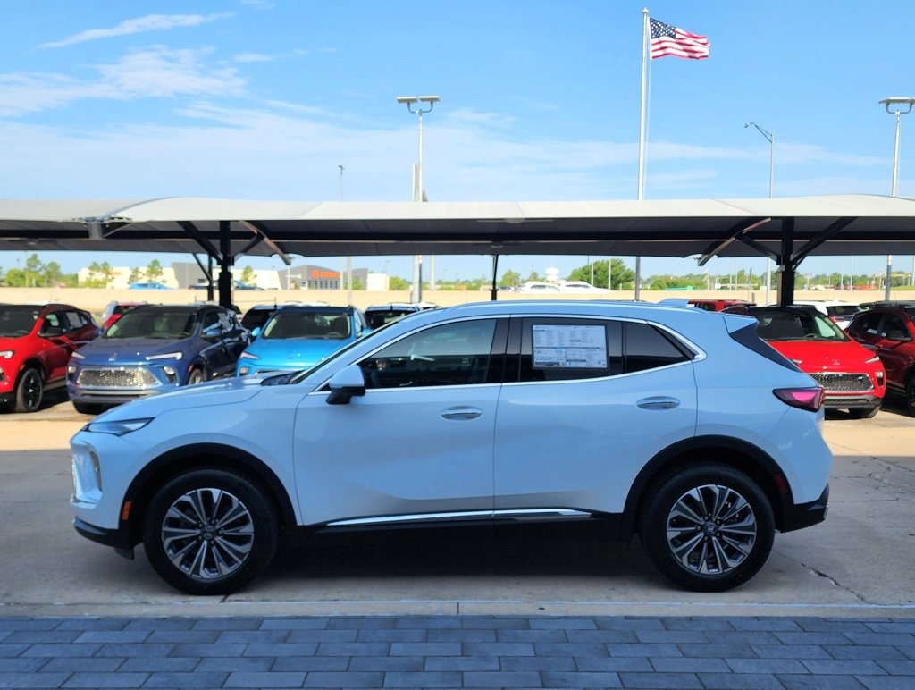 2025 Buick Envision Preferred photo 7