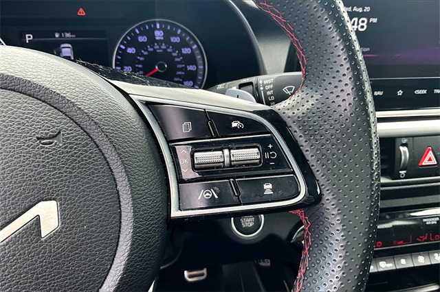 2023 Kia Forte GT photo 13
