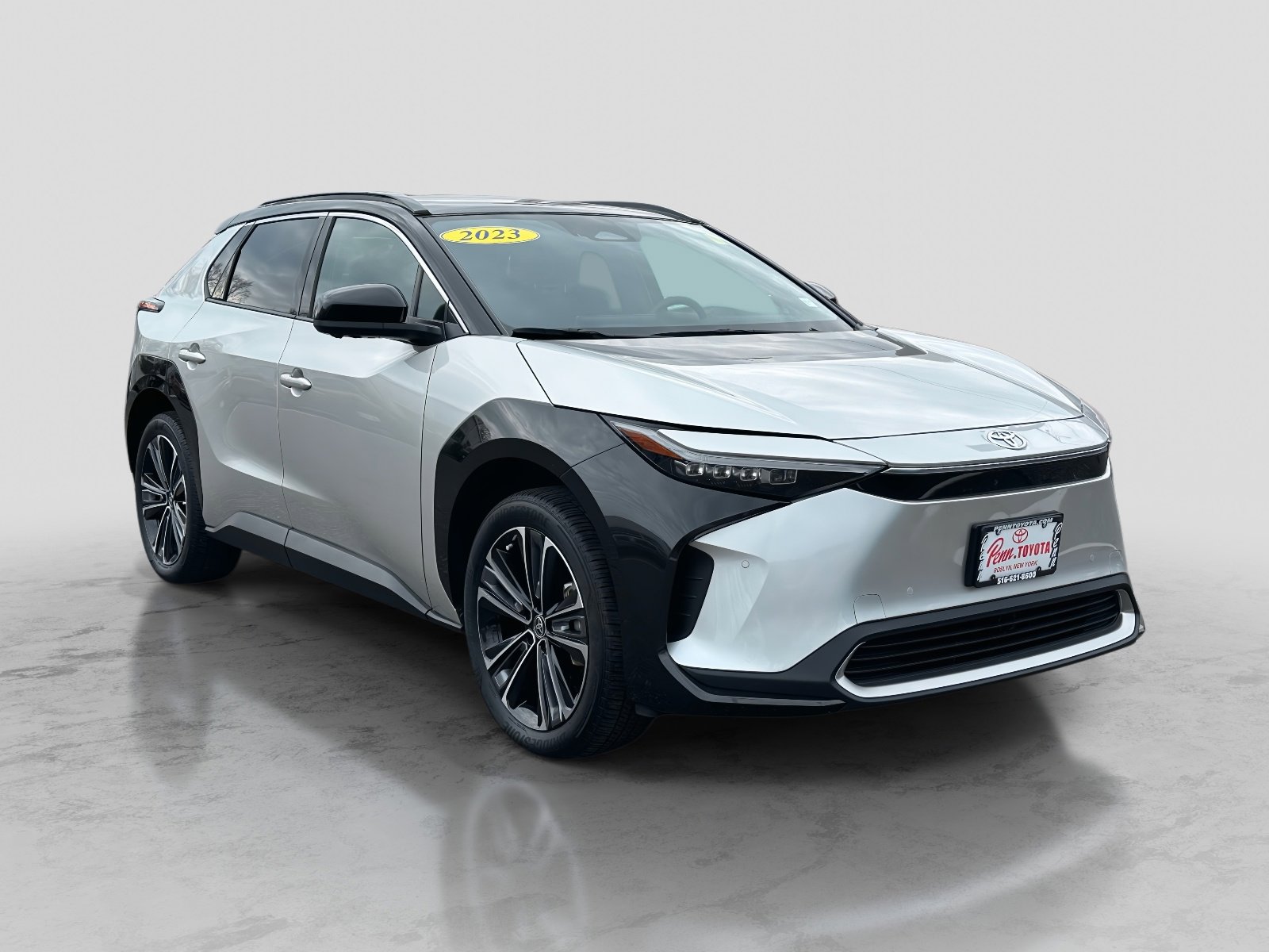 2023 Toyota bZ4X