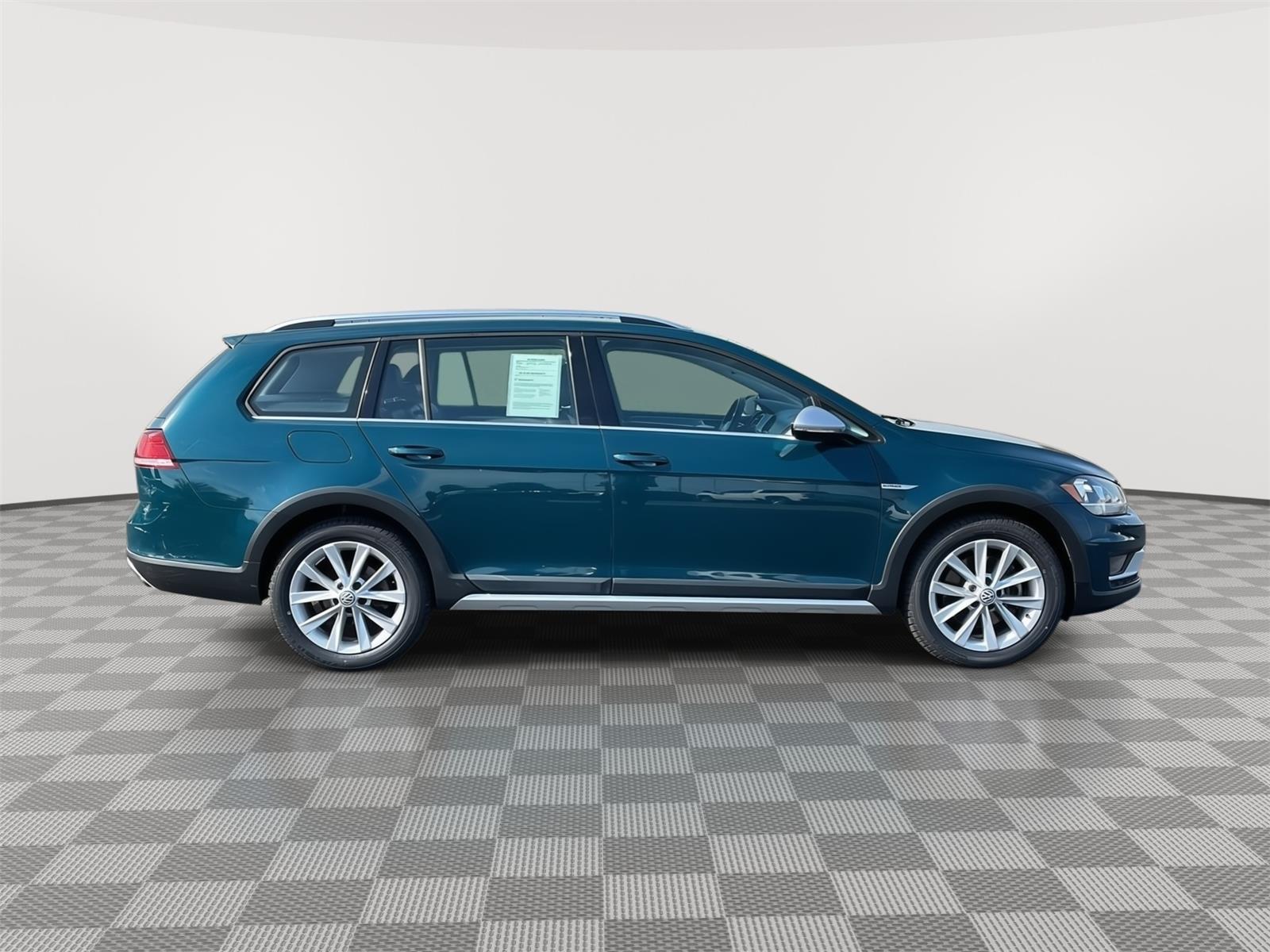 Used 2019 Volkswagen Golf Alltrack Alltrack S with VIN 3VWH17AU9KM524299 for sale in Union Gap, WA