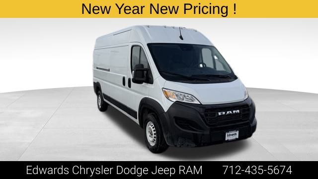 2025 RAM ProMaster Cargo Van Base's photo