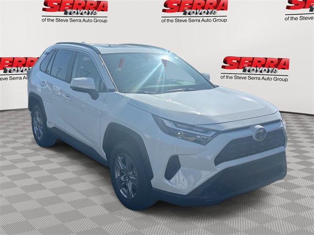 2025 Toyota RAV4 XLE's photo