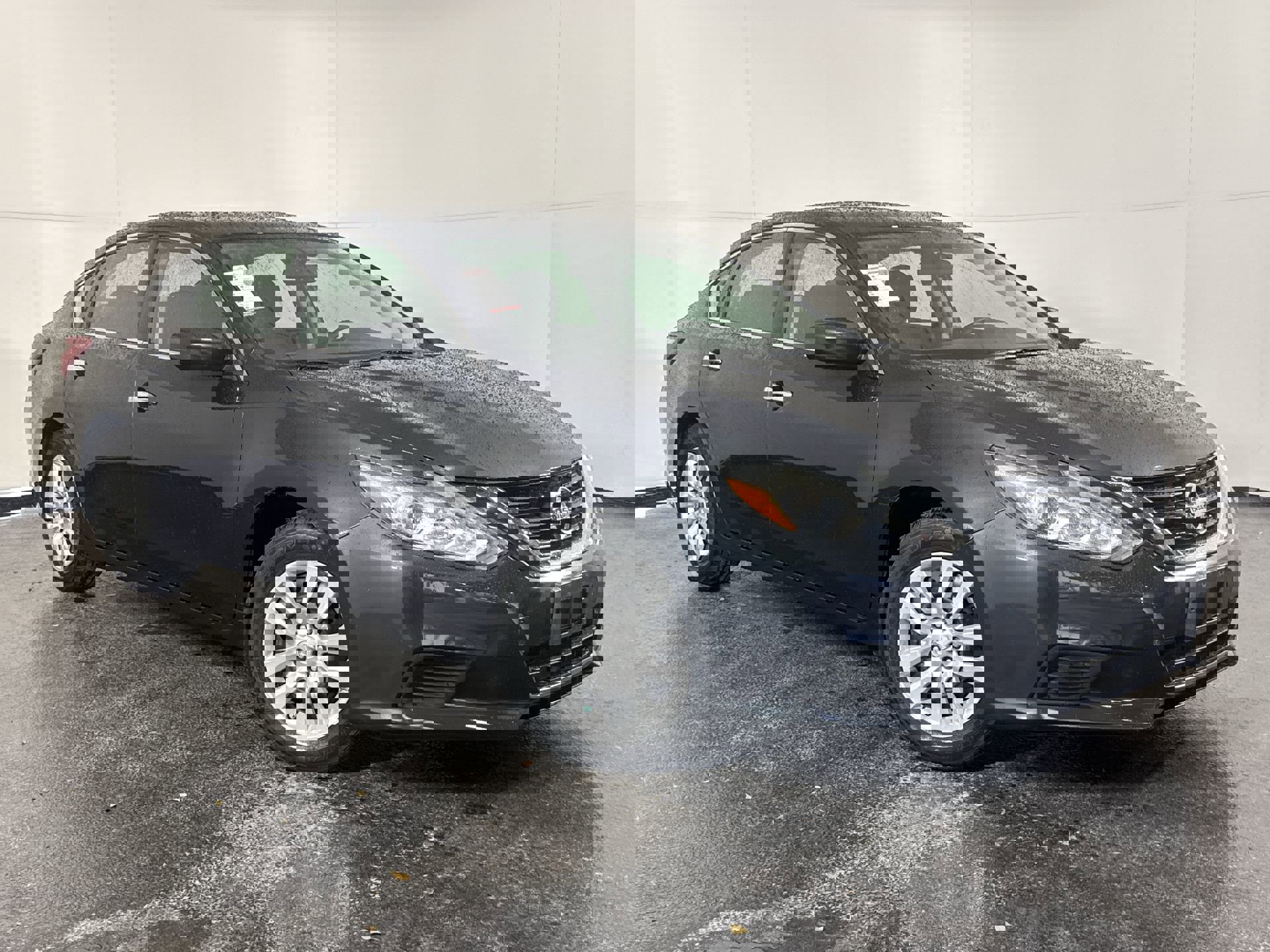 2018 Nissan Altima S