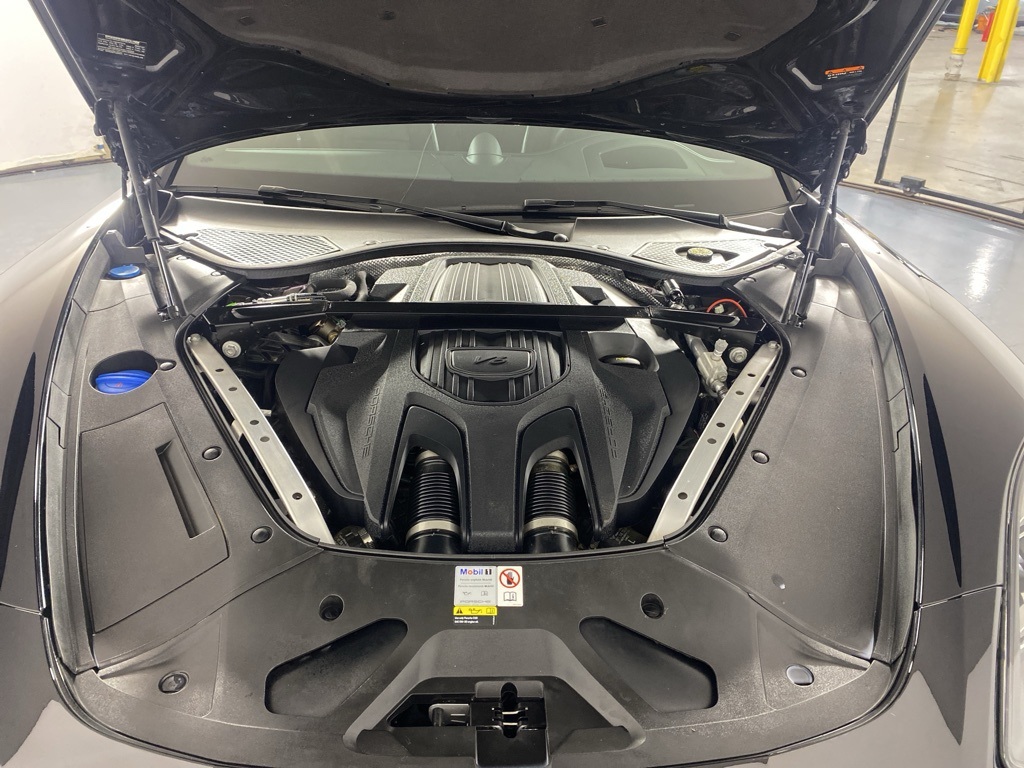 2022 Porsche Panamera 4 Platinum photo 27