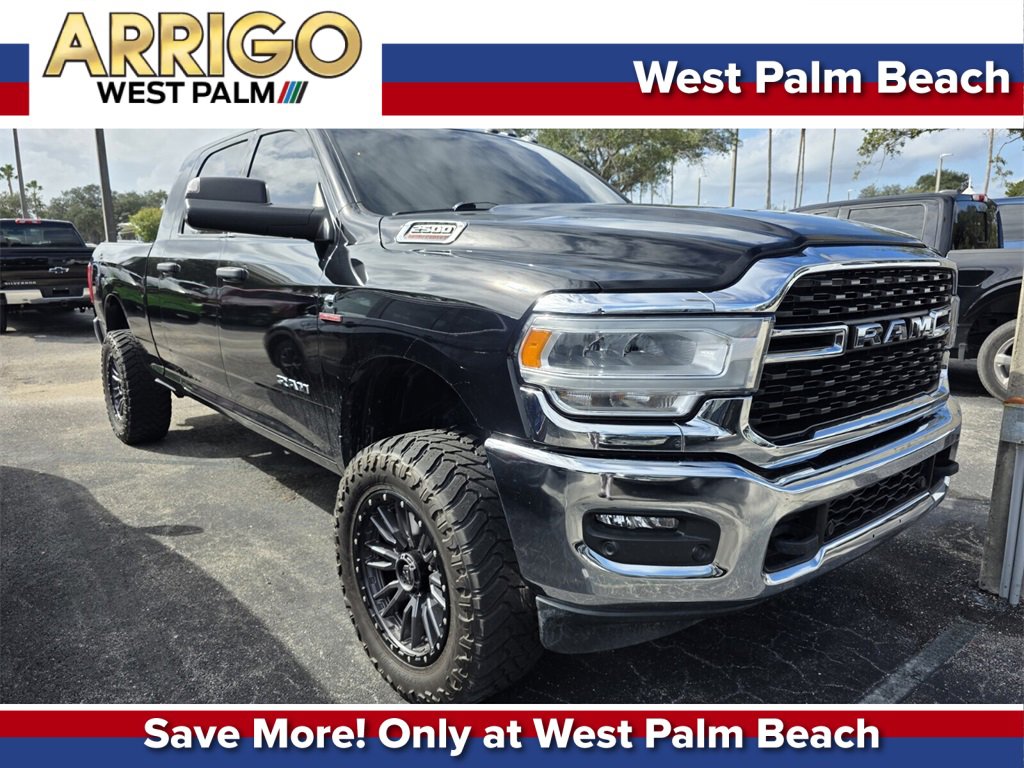 2022 RAM Ram 2500 Pickup Big Horn's photo