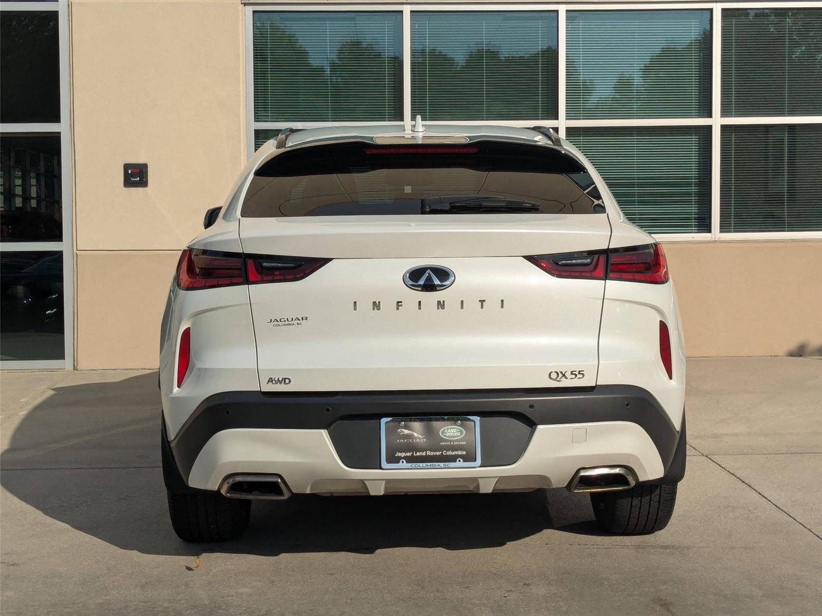 2023 Infiniti QX55 Luxe photo 6