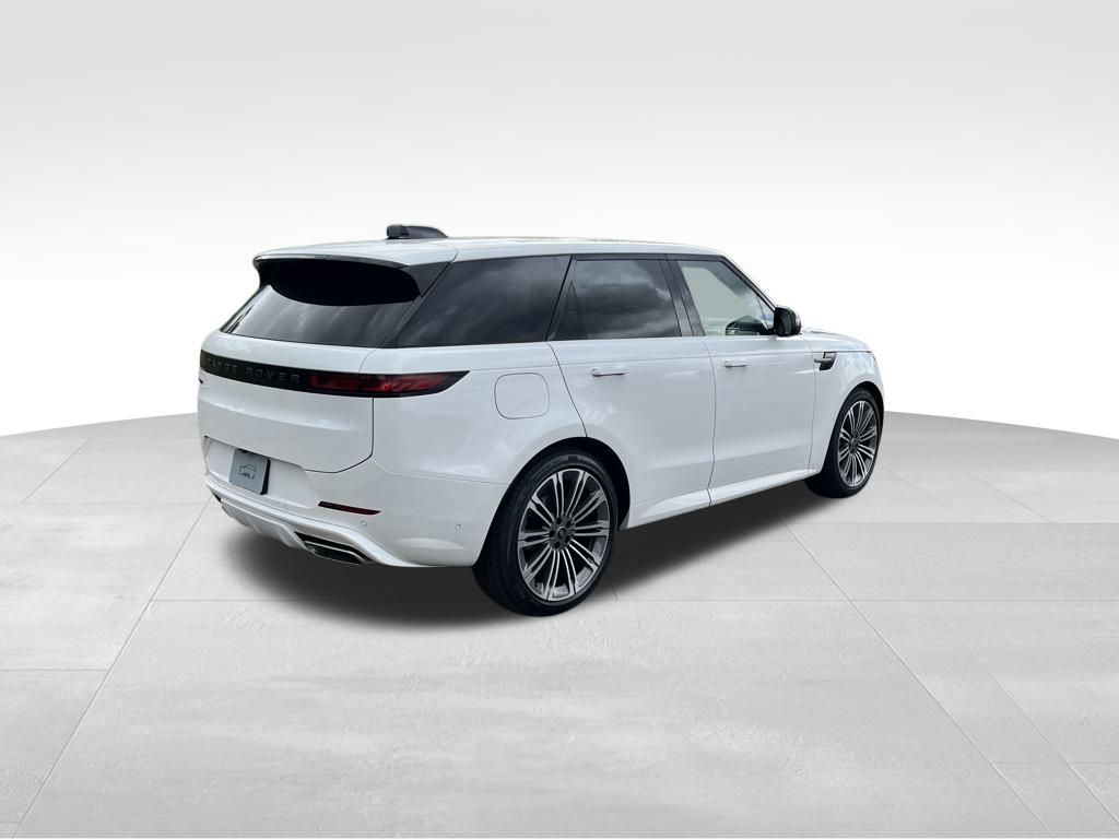 2025 Land Rover Range Rover Sport SE photo 4