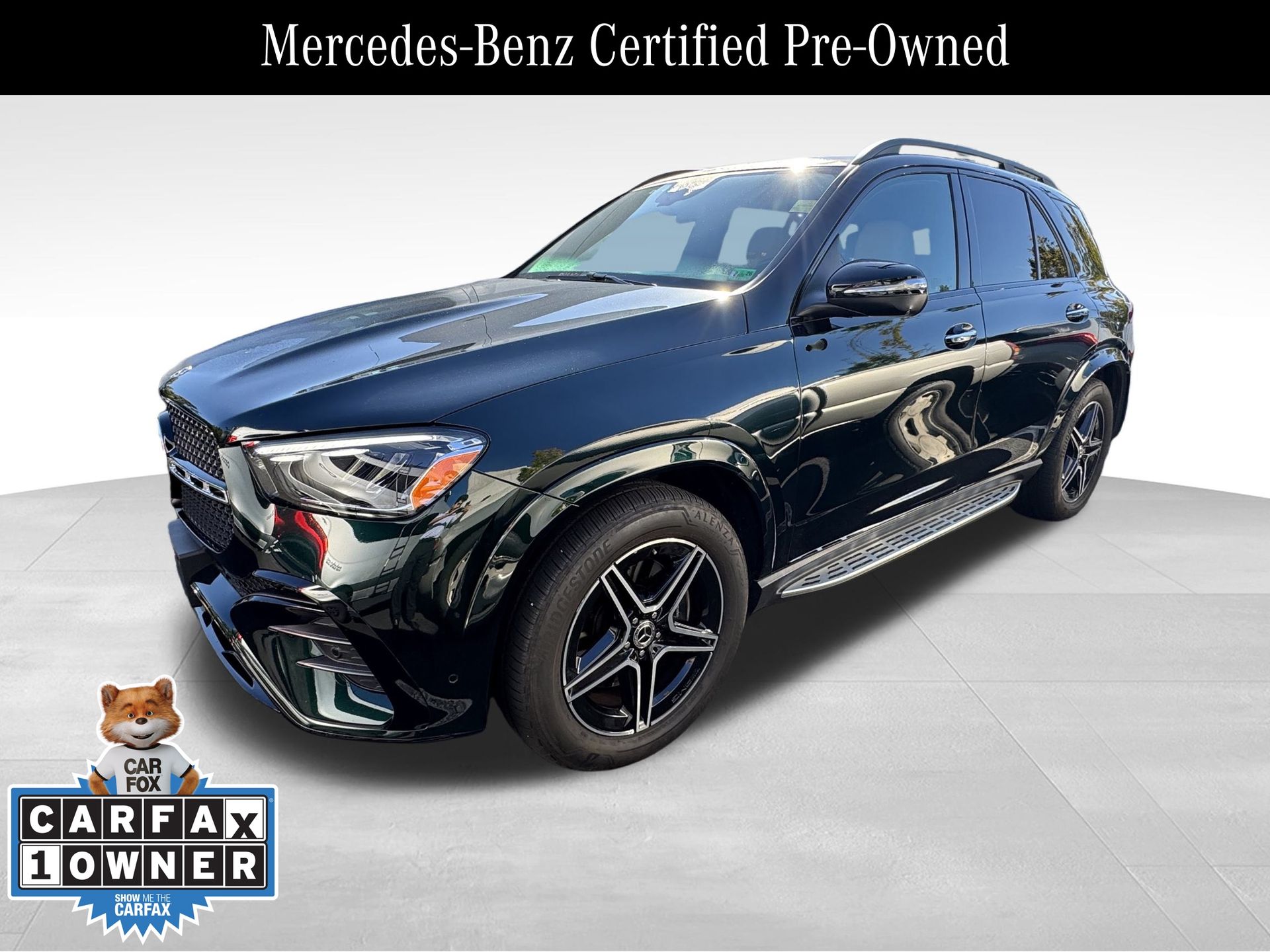 2024 Mercedes Benz GLE 450e 4MATIC photo 3
