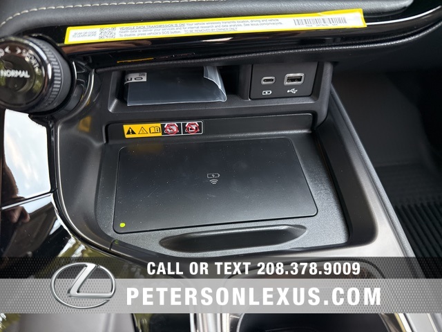 2026 Lexus NX 350 Luxury AWD photo 13