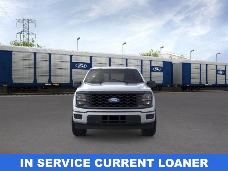 2025 Ford F-150 STX photo 6