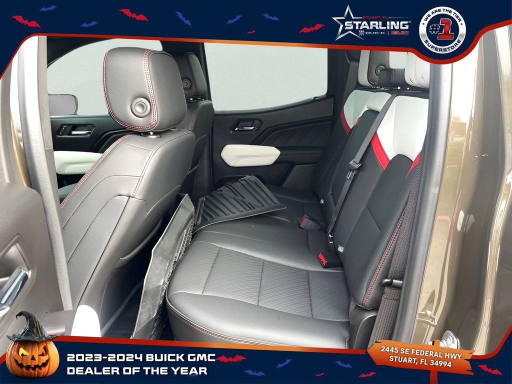 2024 Gmc Canyon AT4X photo 12
