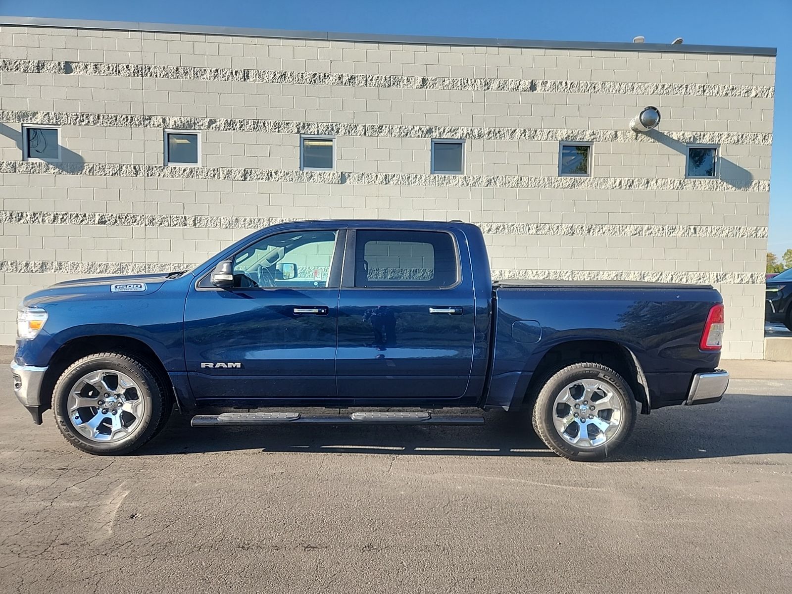 2019 Ram 1500 Big Horn Lone Star photo 2