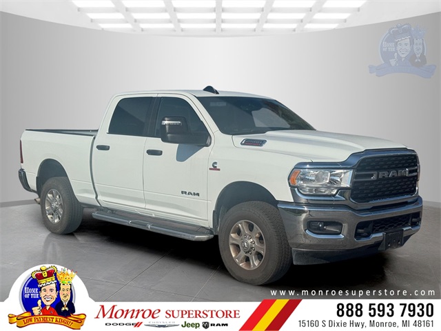 2024 RAM Ram 2500 Pickup Big Horn's photo
