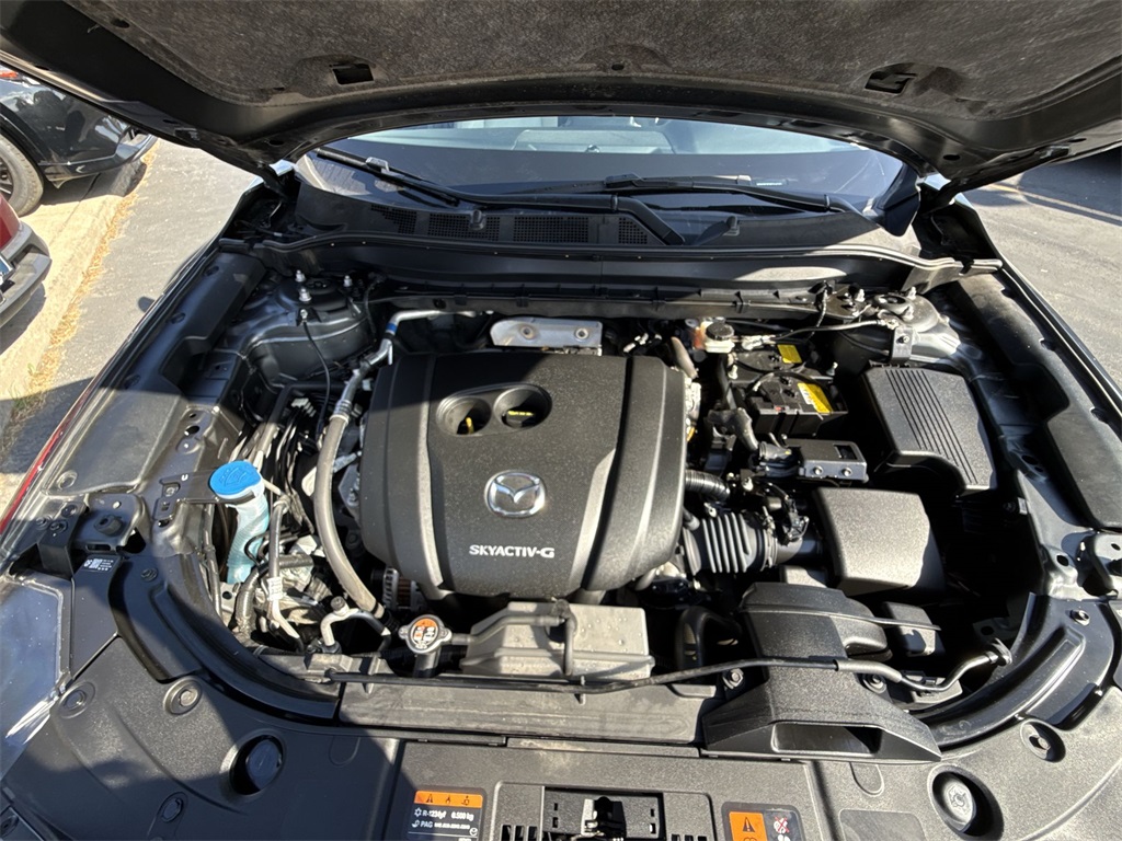 2023 Mazda CX-5 2.5 S Preferred photo 27