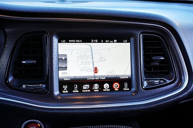 Used 2016 Gray Dodge SRT 392 image 24