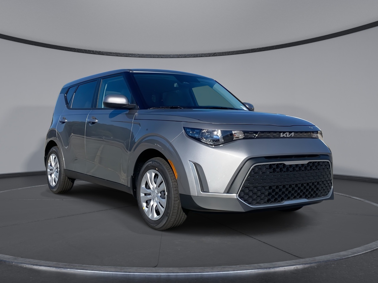 2025 Kia Soul LX's photo