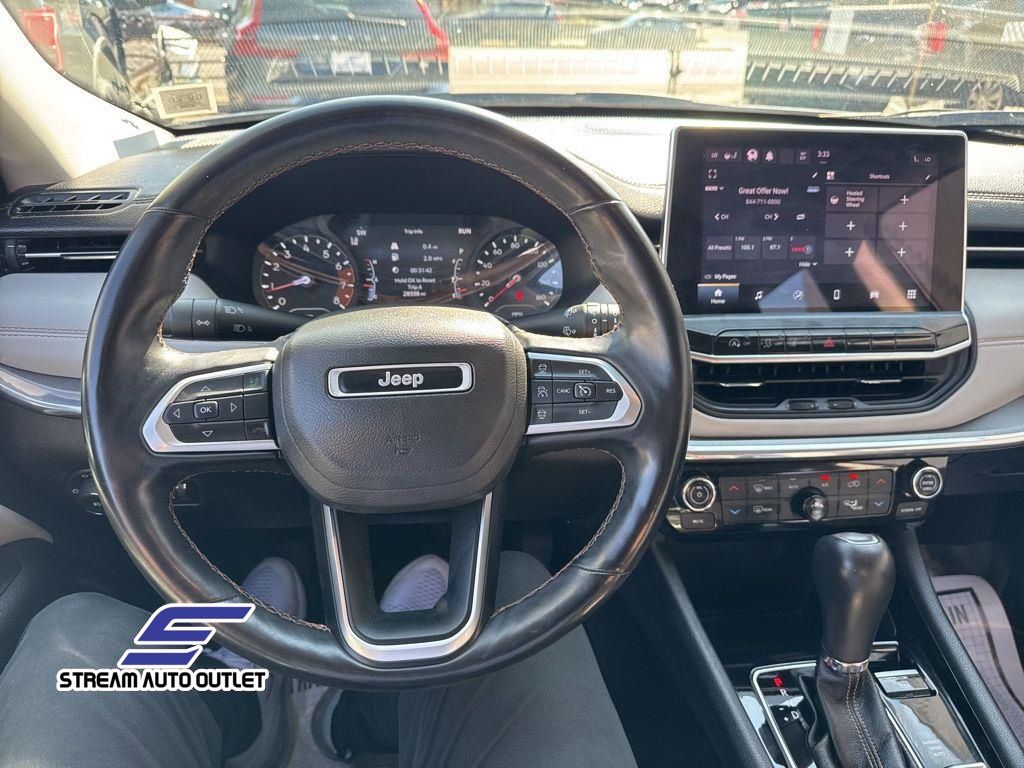 2022 Jeep Compass Limited photo 18