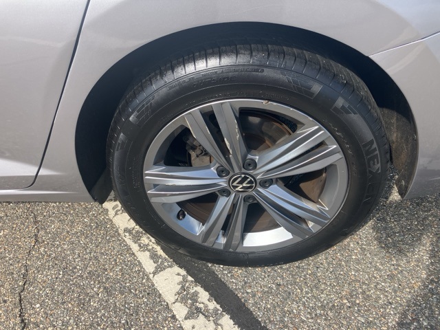 2024 Volkswagen Jetta 1.5T SE photo 10