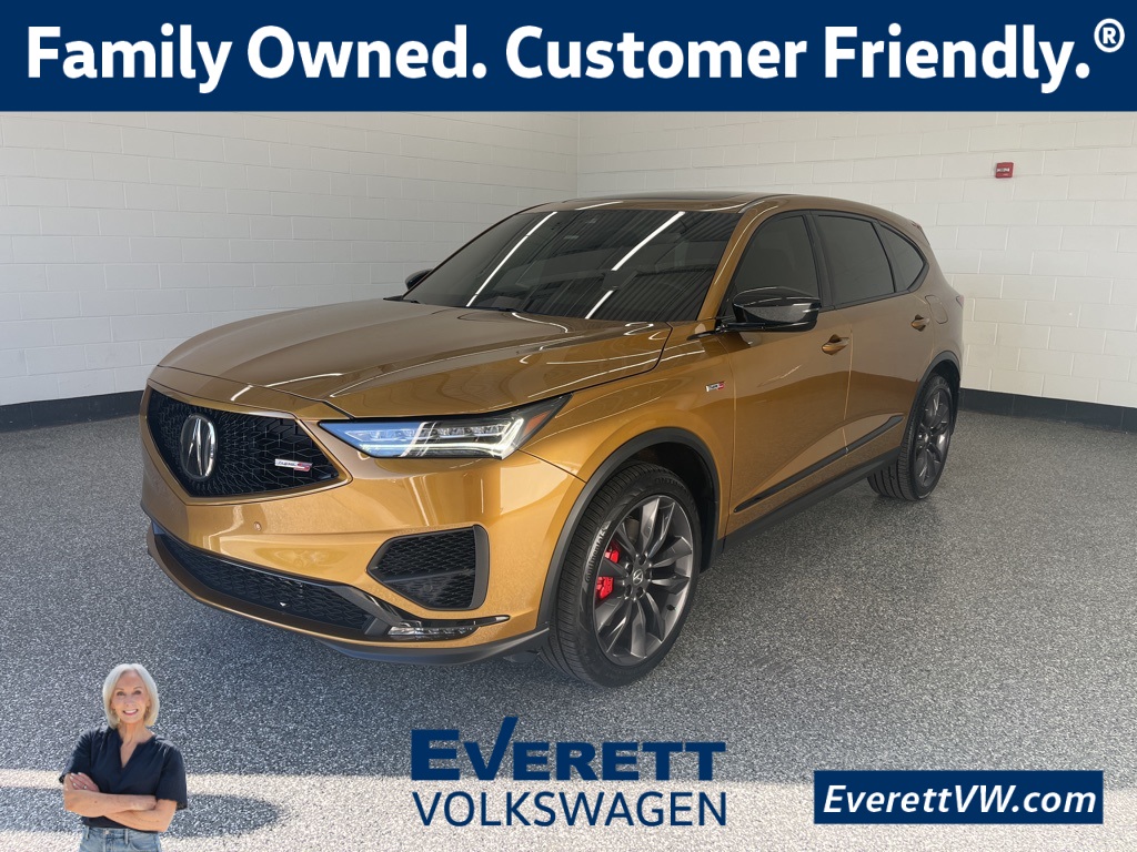 2022 Acura MDX Type S's photo