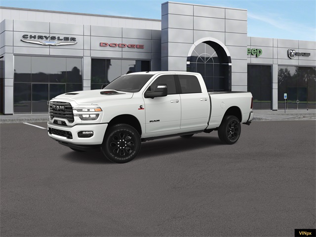 2025 Ram 2500 Laramie photo 2